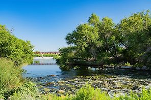 Wetlands Park Navigator by Clark County Nevada