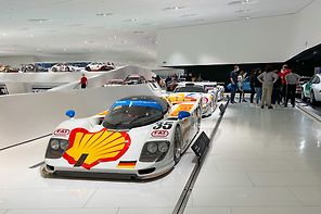 Simeone Foundation Automotive Museum