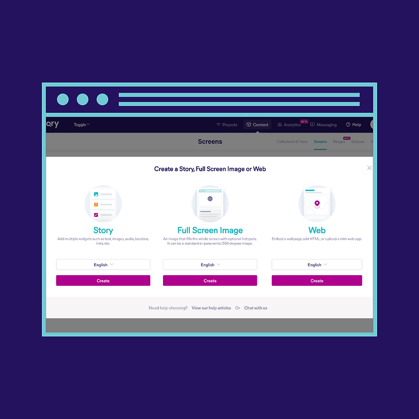 Getting Started with STQRY Builder: A Step-By-Step Guide | STQRY
