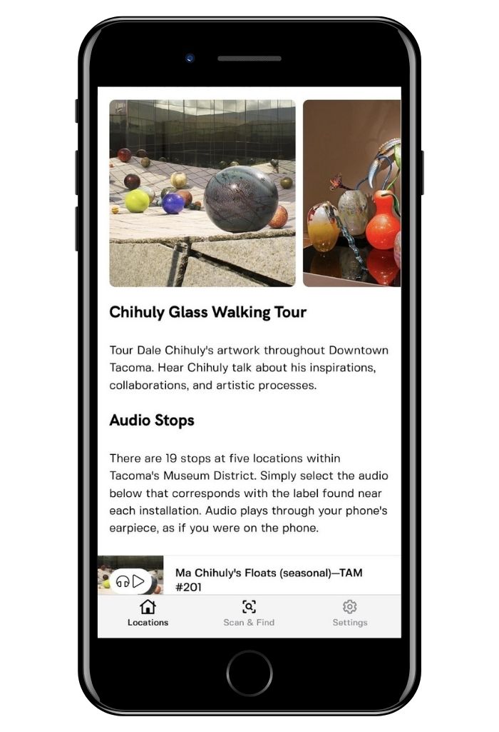 I built an AI app that generates audio tour guides to explore any city ✨ :  r/SideProject